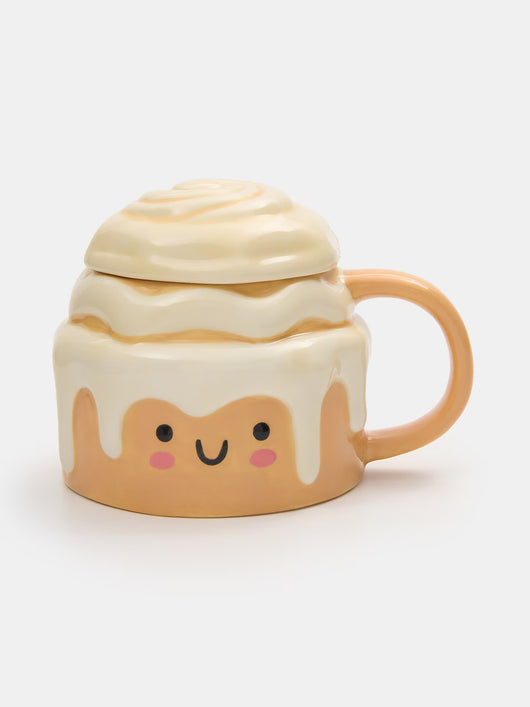 Cinnamon Swirl Mug