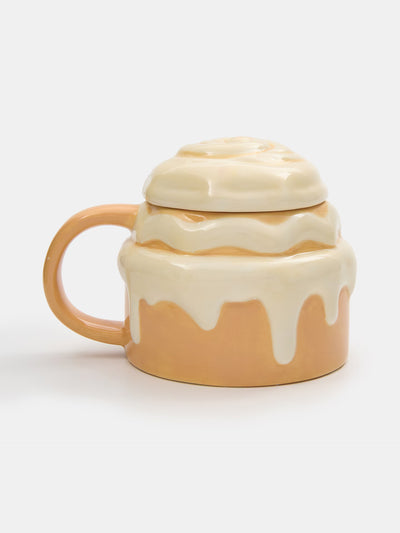 Cinnamon Swirl Mug