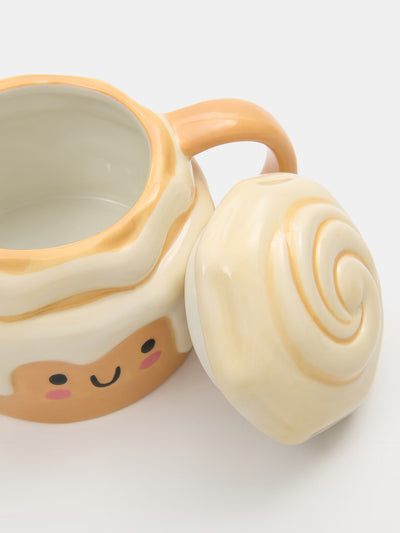 Cinnamon Swirl Mug
