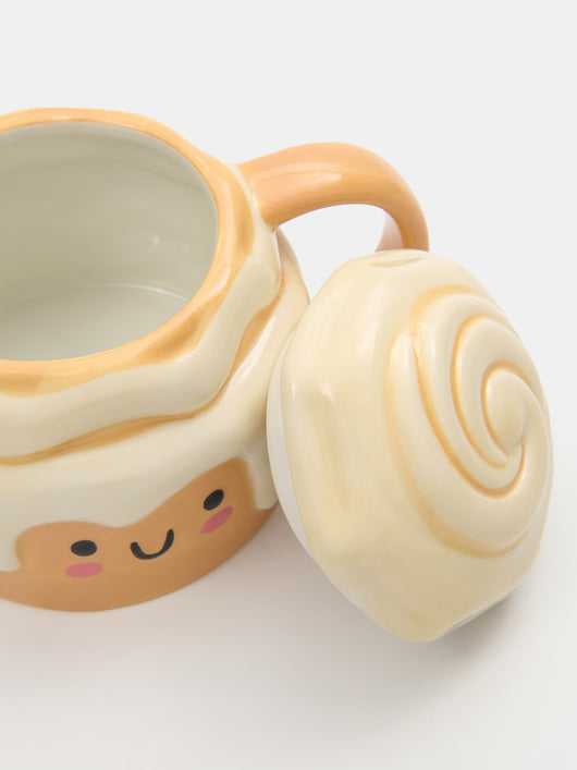 Cinnamon Swirl Mug