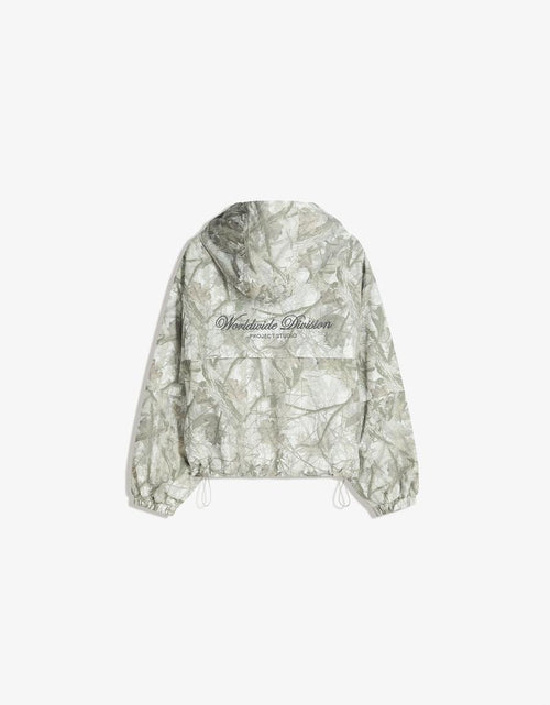 Camo Jacket