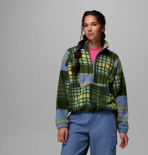 Timber Meadow MTR Fleece