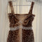 Delilah Deer Print Top