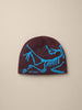 Bird Head Toque