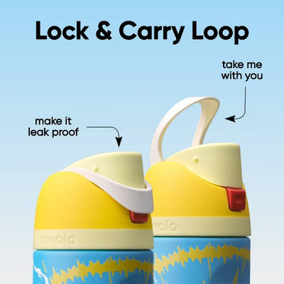Special Edition Freesip 16oz Water Bottle