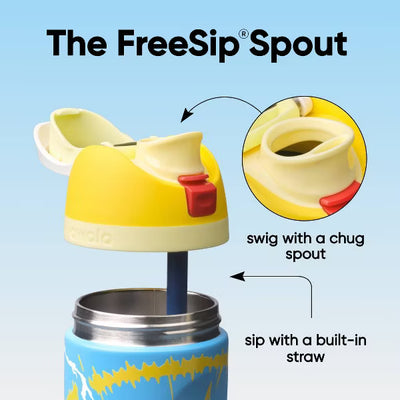 Special Edition Freesip 16oz Water Bottle