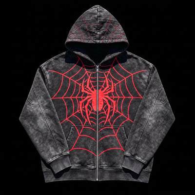 Audio Zip Hoodie