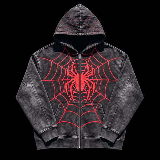 Audio Zip Hoodie