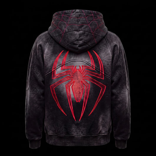 Audio Zip Hoodie