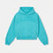 Raw Light Blue Hoodie