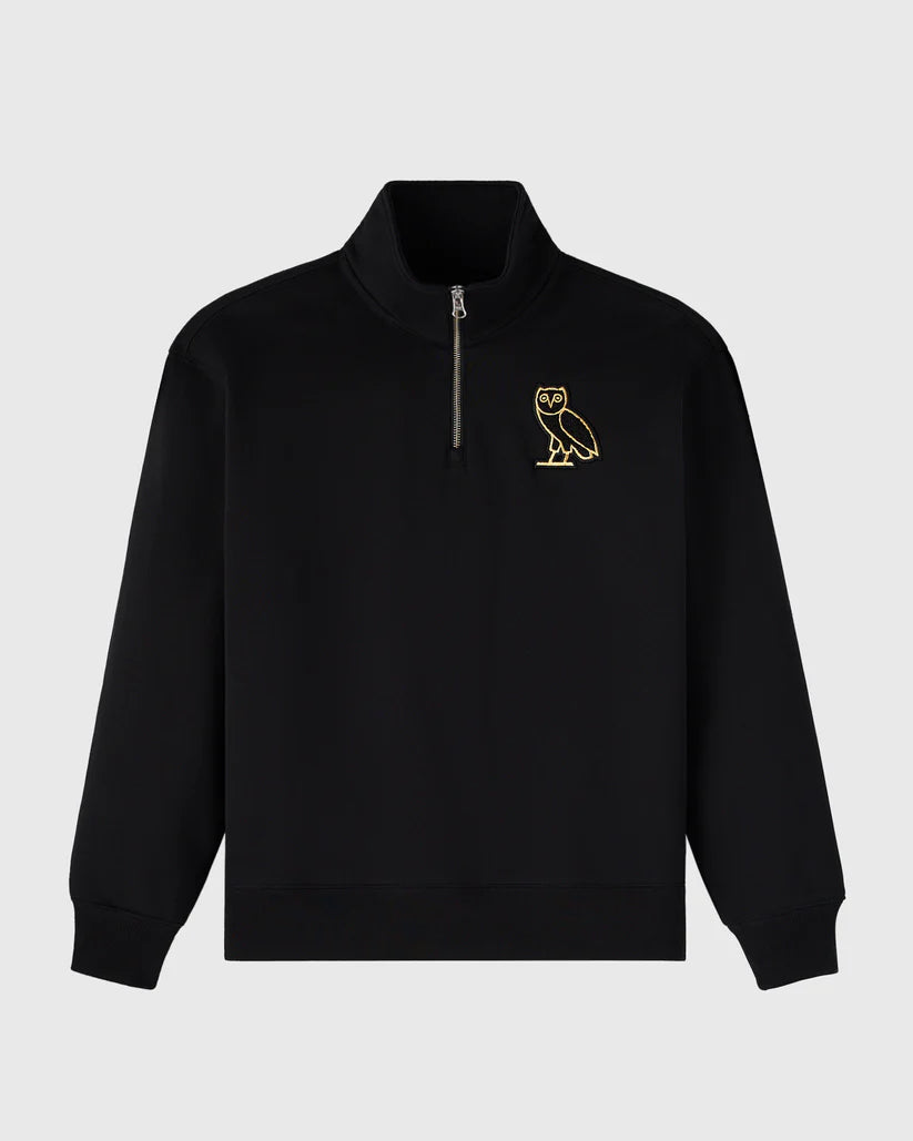 Signature Quarter-Zip