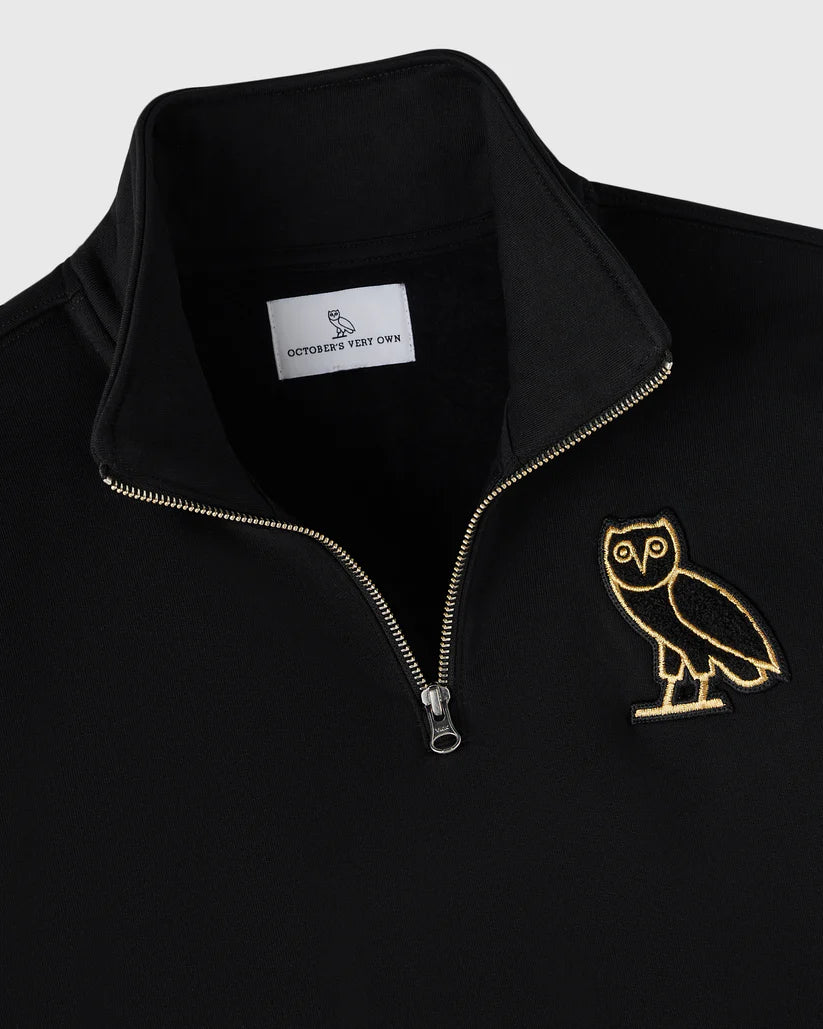 Signature Quarter-Zip