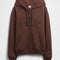 Leopard Print Hoodie