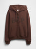 Leopard Print Hoodie