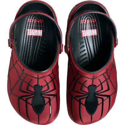 Spiderman Neo Classic Clog