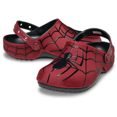 Spiderman Neo Classic Clog
