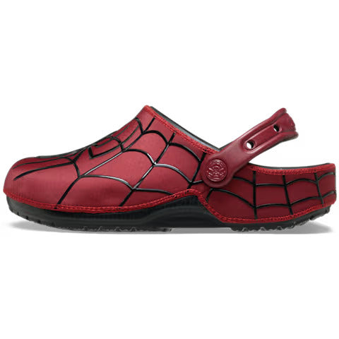 Spiderman Neo Classic Clog