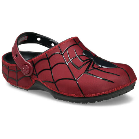 Spiderman Neo Classic Clog