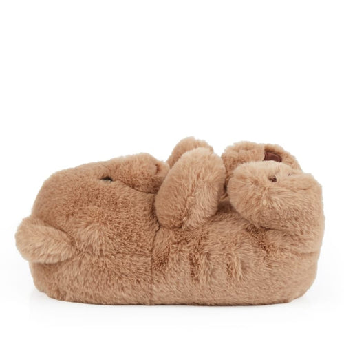 Teddy Bear Slippers