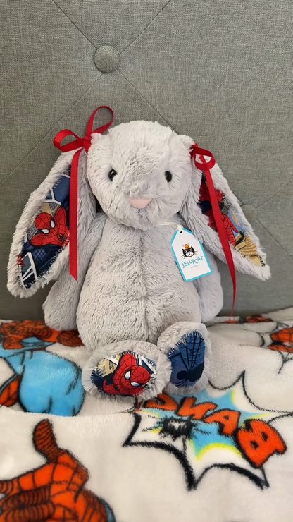 Spiderman Bunny