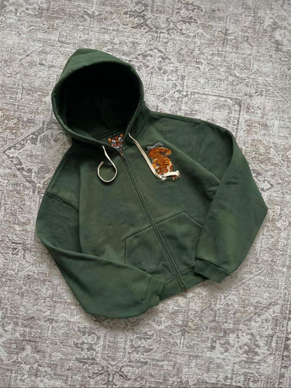 Tiger Stitch Hoodie