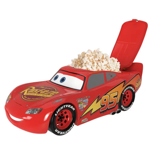 20th Anniversary Lightning McQueen Popcorn Bucket